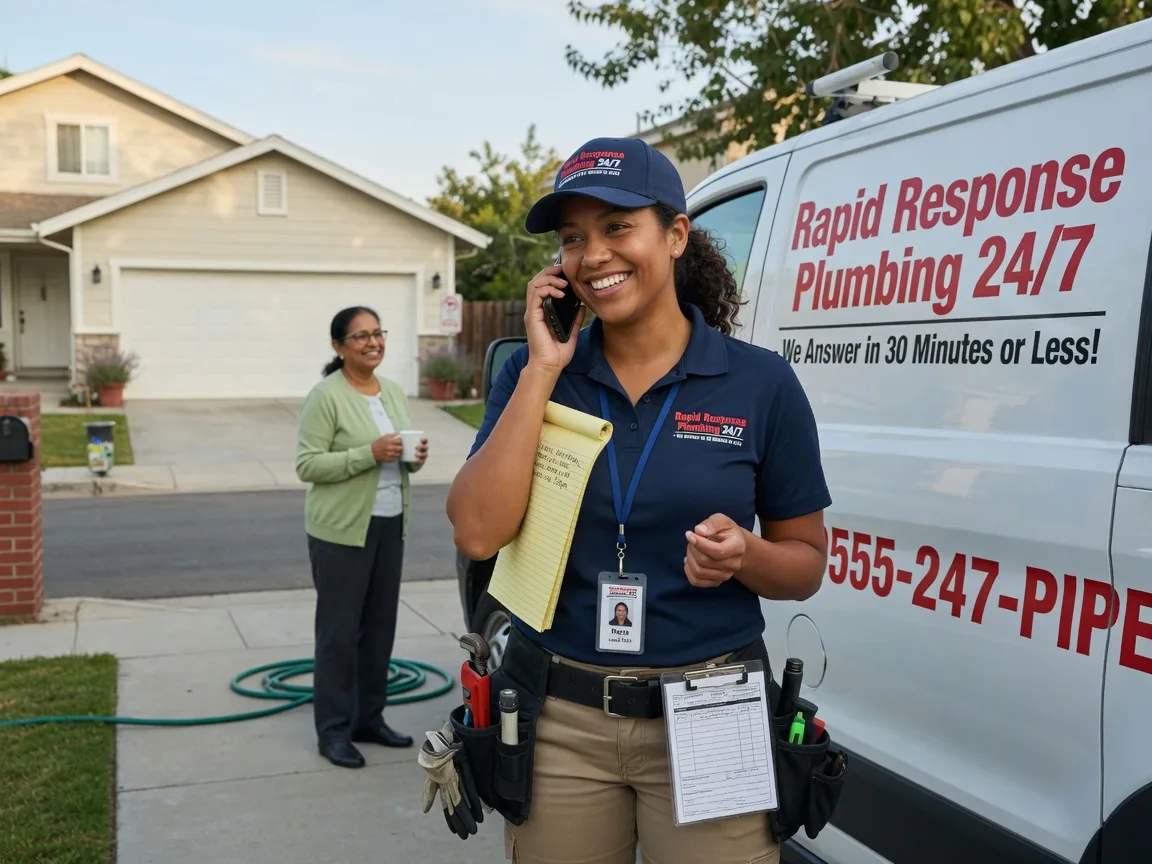 Emergency Plumber Mount Vernon, IA FAQs